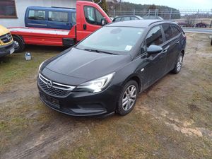 Opel Astra J 2016
