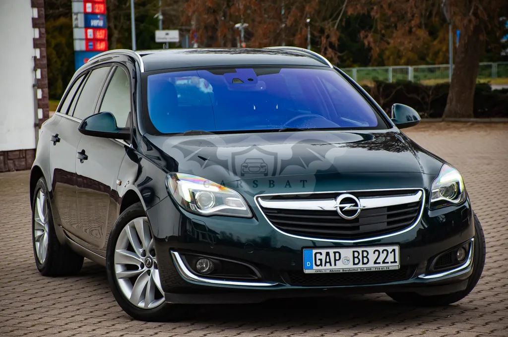 Opel Insignia A 2.0 CDTI ecoFLEXStart/Stop Selection 2015