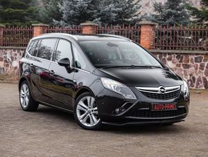 Opel Zafira C 2014