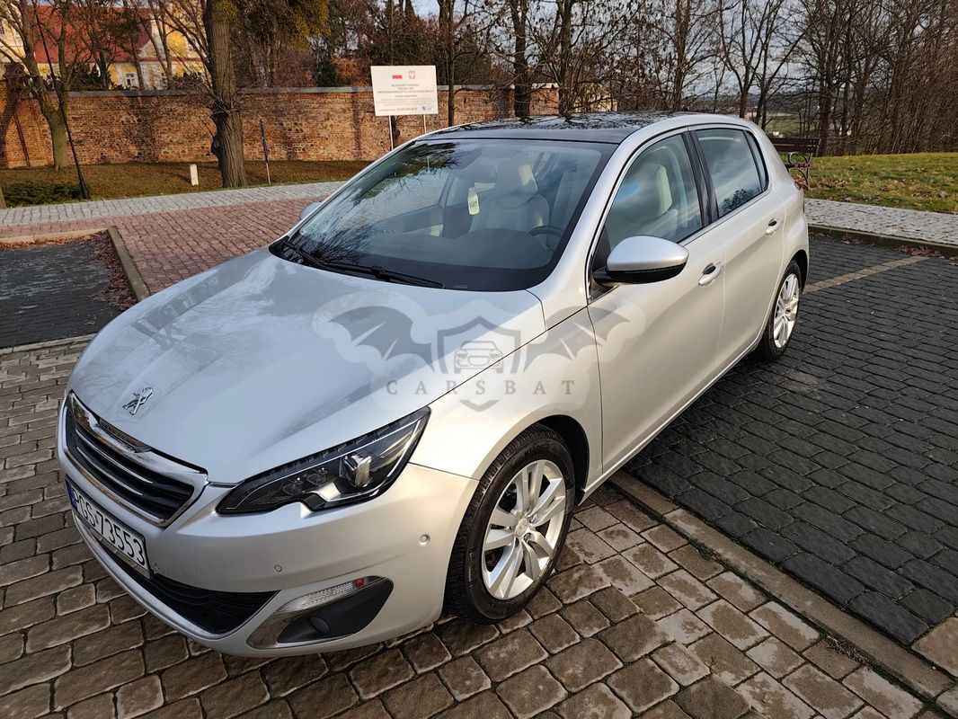 Peugeot 308 T9 1.6 THP Allure 2014