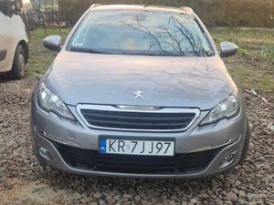 Peugeot 308 T9 1.6 BlueHDi Allure S&S 2015