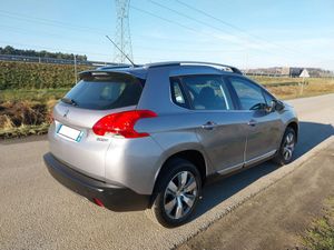 Peugeot 2008 I 2013
