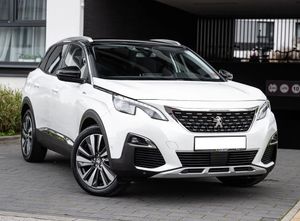Peugeot 3008 II PureTech 180 Stop & Start GPF EAT8 GT Pack 2019