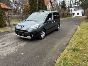 Peugeot Partner II HDi FAP 110 Escapade 2010