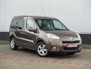Peugeot Partner II 2012