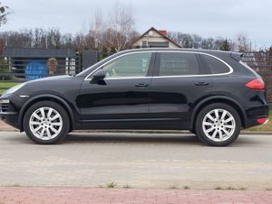 Porsche Cayenne II Tiptronic S 2011