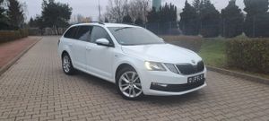 Skoda Octavia III 1.6 TDI Clever 2018