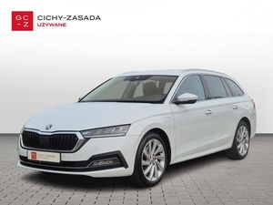 Skoda Octavia IV 1.4 TSI Plug-In Hybrid Style DSG 2021