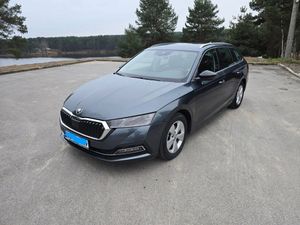 Skoda Octavia IV 2.0 TDI DSG Edition 2021