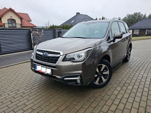Subaru Forester IV 2.0 i Exclusive Lineartronic 2018