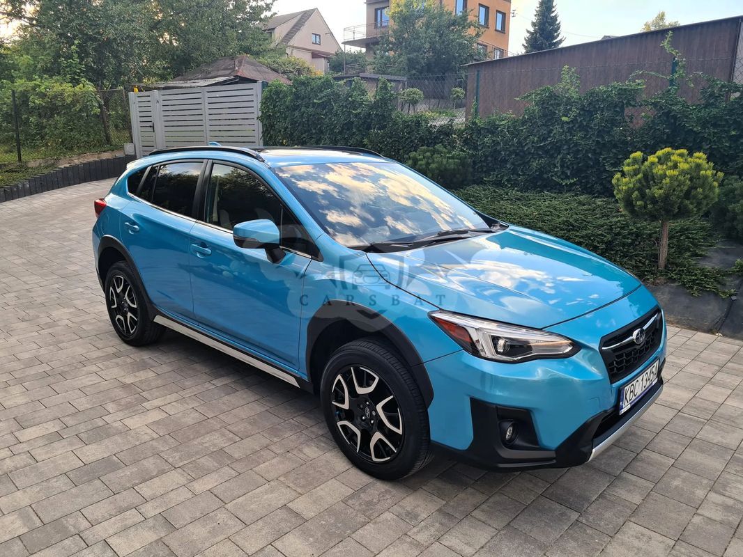 Subaru XV 2020