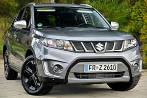 Suzuki Vitara III 1.4 Boosterjet Allgrip Automatik Comfort+ 2018