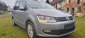 Volkswagen Sharan II 2.0 TDI 4Motion BlueMotion Technology Highline 2014