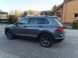 Volkswagen Tiguan II 2.0 TDI SCR 4MOTION DSG Comfortline 2017