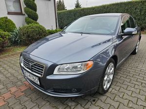 Volvo S80 II D5 Summum 2008