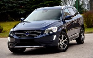 Volvo XC60 I 2013