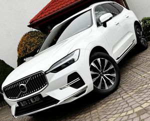 Volvo XC60 II B4 D Geartronic Inscription 2023