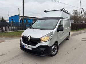 Renault Trafic 2016