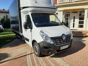 Renault Master 2018