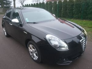 Alfa Romeo Giulietta 2013