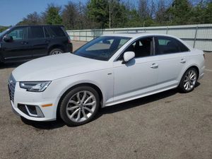 Audi A4 B9 2.0 TFSI S tronic design 2018