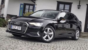 Audi A6 C8 2022