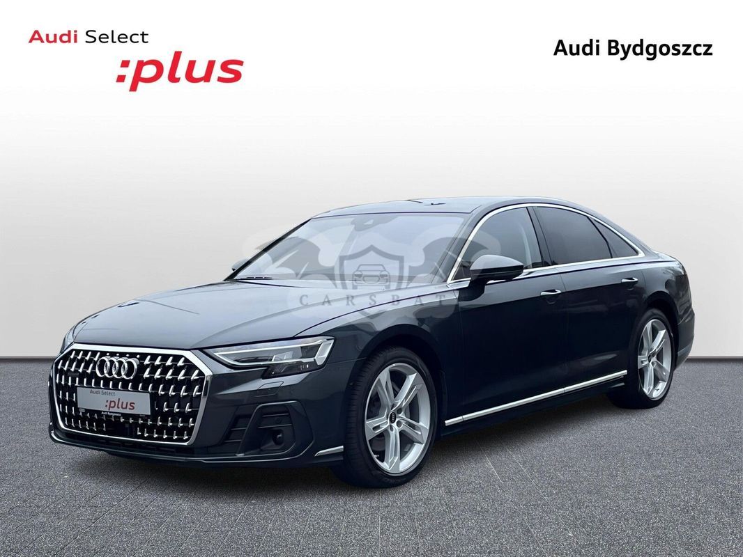 Audi A8 D5 2024