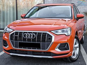 Audi Q3 II 40 TDI Quattro S tronic 2020