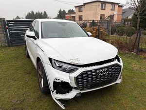 Audi Q5 I 35 TDI S tronic S line 2024
