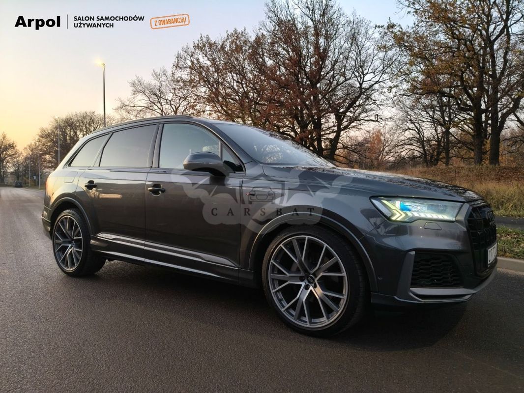 Audi Q7 II 2019