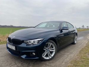 BMW 4 Series I 440i xDrive Sport-Aut Sport Line 2017