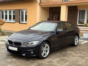 BMW 4 Series I 428i xDrive M Sport 2014