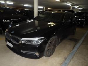 BMW 5 Series G30/G31 540d xDrive Sport Line 2019
