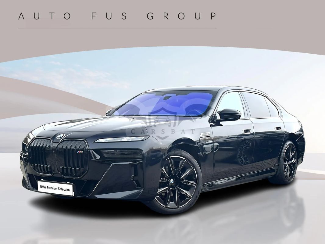 BMW 7 Series G70 M760e PHEV xDrive sport 2025
