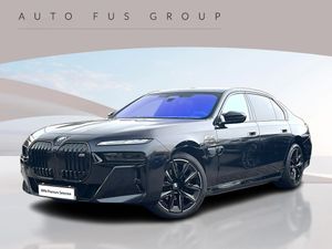 BMW 7 Series G70 M760e PHEV xDrive sport 2025