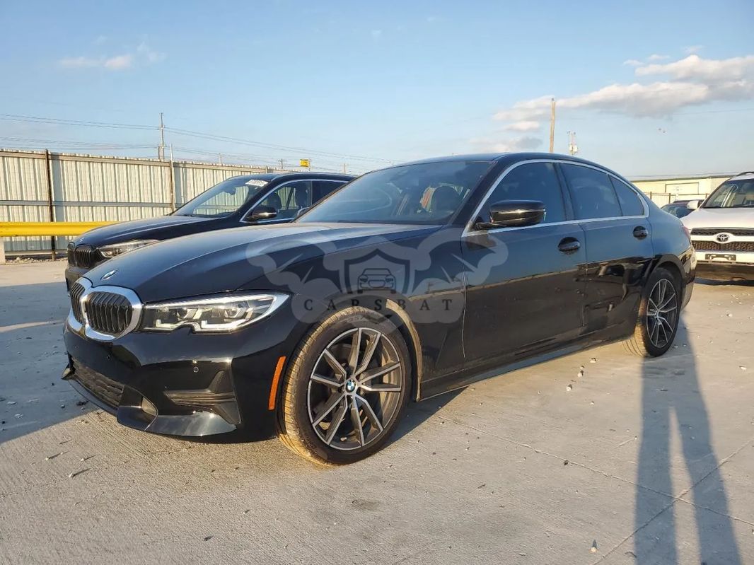 BMW 3 Series G20/G21 330i Sport Line 2019