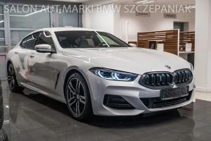 BMW 8 Series G14/G15/G16 840i xDrive 2022