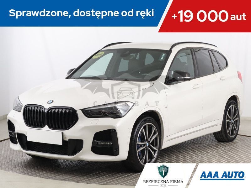 BMW X1 F48 2021