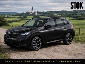 BMW X3 G45 2025