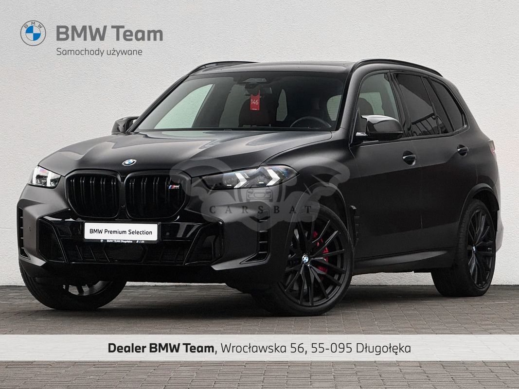 BMW X5 G05 2023