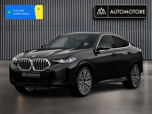 BMW X6 G06 xDrive30d 2023