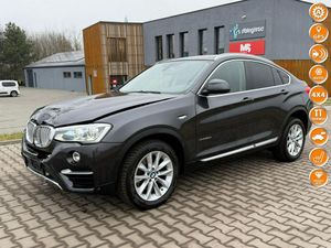 BMW X4 F26 xDrive20d xLine 2017