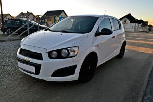 Chevrolet Aveo (Sonic) 1.2 LS+ 2013