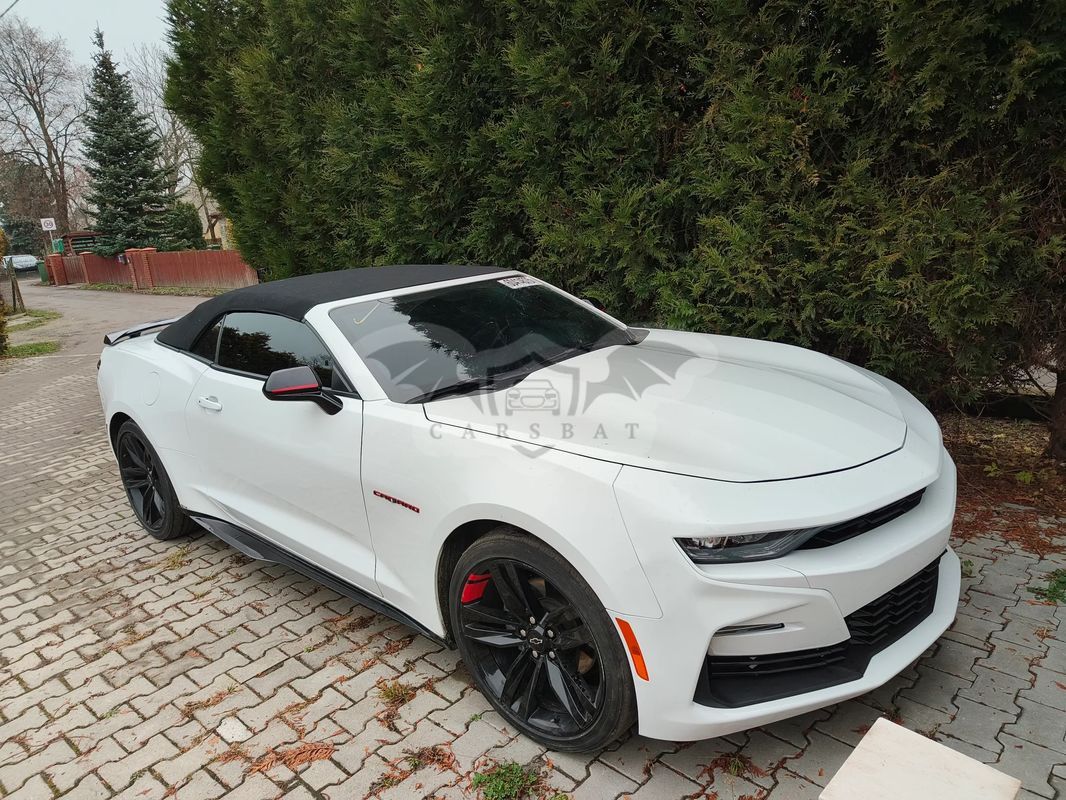 Chevrolet Camaro 2021