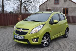Chevrolet Spark 1.2 LT 2010