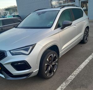 Cupra Ateca 2021