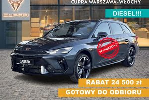 Cupra Leon 2.0 TDI DSG 2025