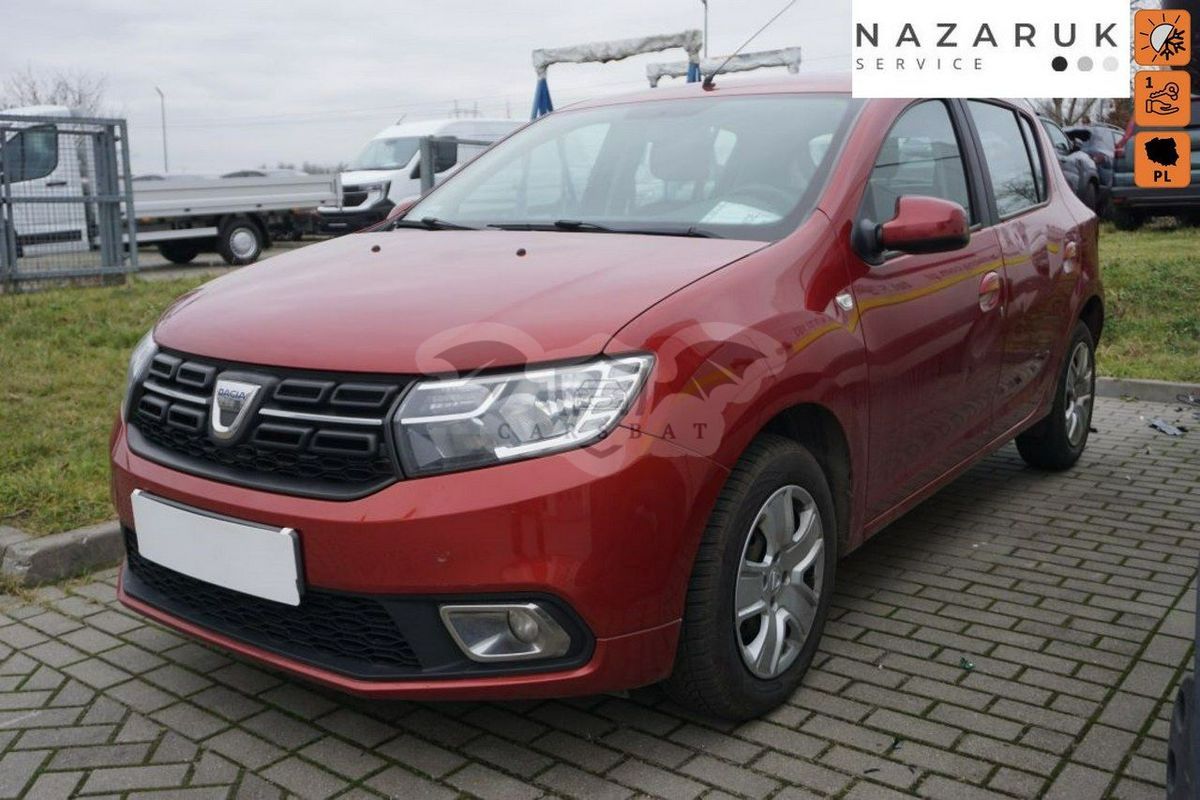 Dacia Sandero II 2018