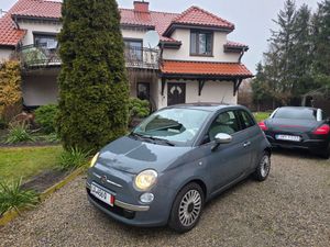Fiat 500 1.2 by Gucci 2011