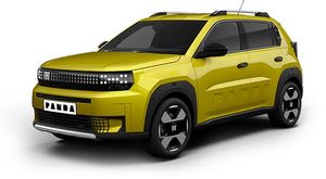 Fiat Grande Panda 44 kWh La Prima 2025